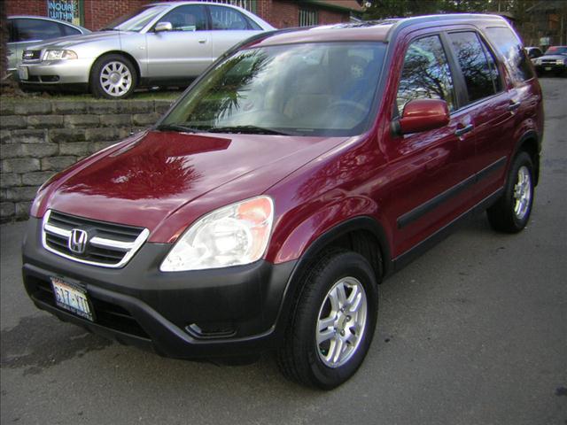 2002 Honda CR-V for sale