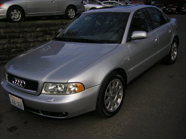 2001 Audi A4 for sale