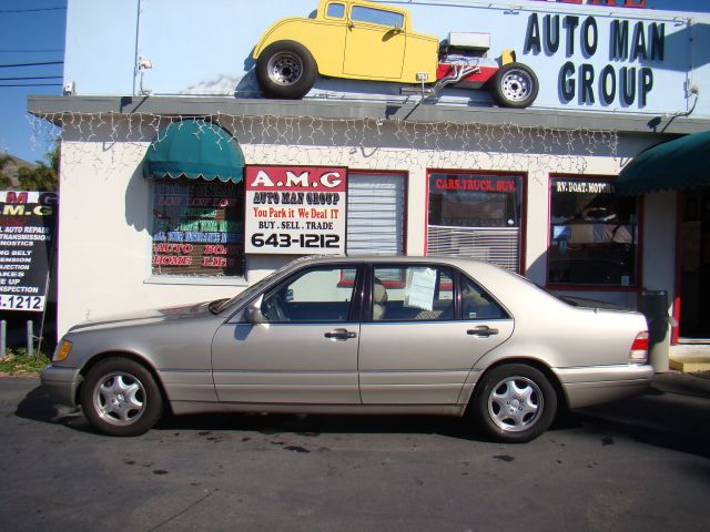 1997 Mercedes-Benz S-Class for sale