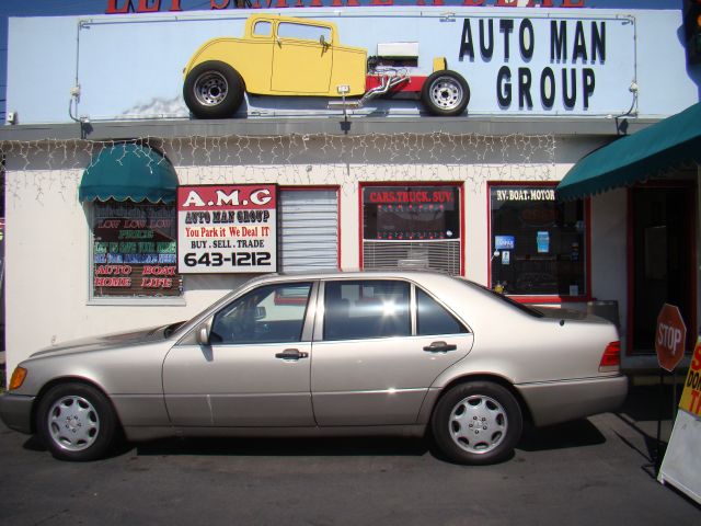 1994 Mercedes-Benz S-Class for sale