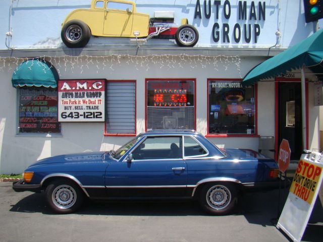 1974 Mercedes-Benz SL-Class for sale