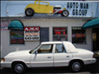 1987 Chrysler Lebaron