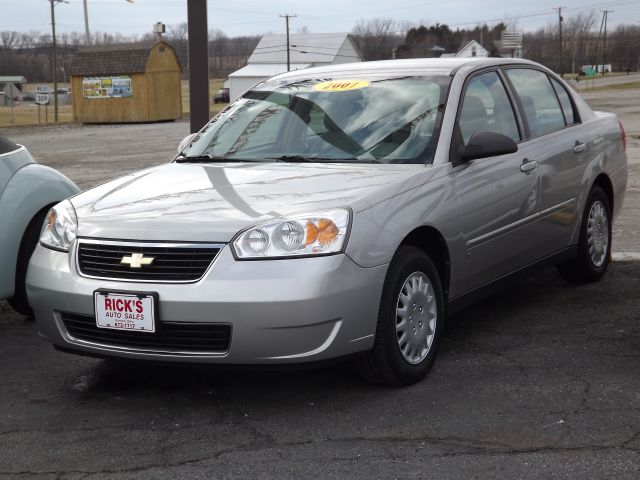 2007 Chevrolet Malibu for sale