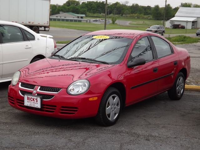 2003 Dodge Neon