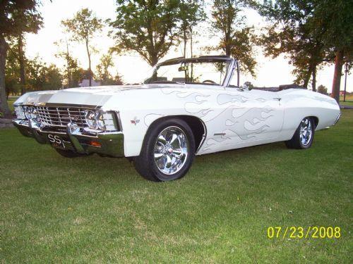 1967 Chevrolet Impala for sale