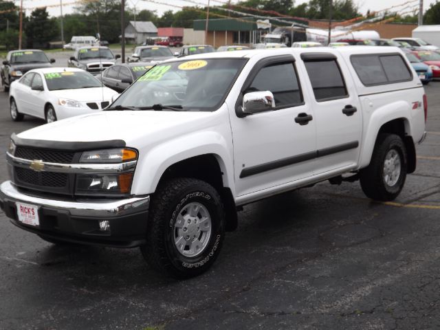 2008 Chevrolet Colorado for sale