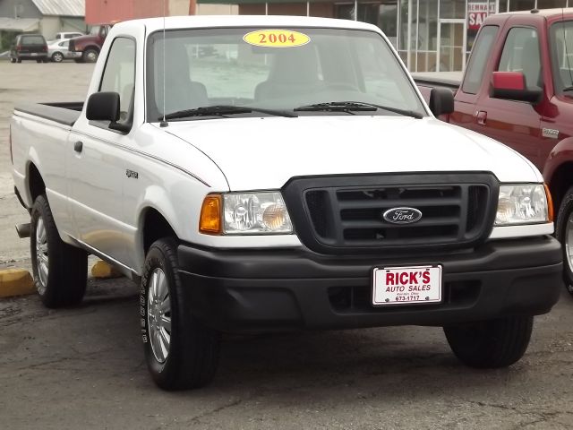 2004 Ford Ranger