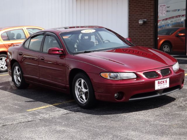 2002 Pontiac Grand Prix