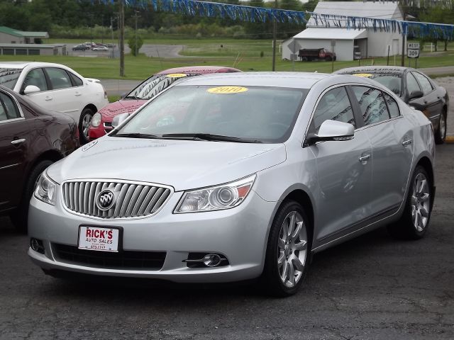 2010 Buick LaCrosse