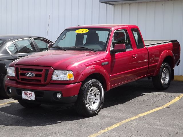2010 Ford Ranger