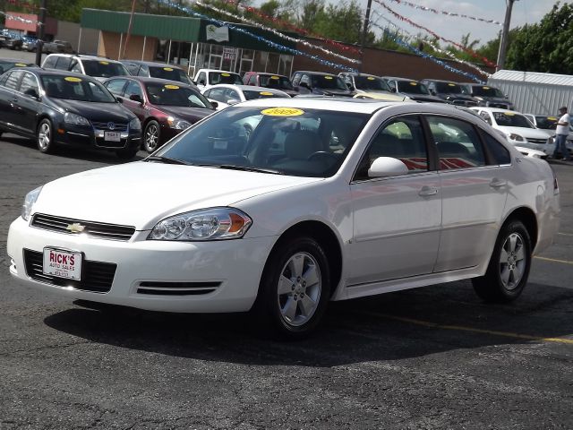 2009 Chevrolet Impala