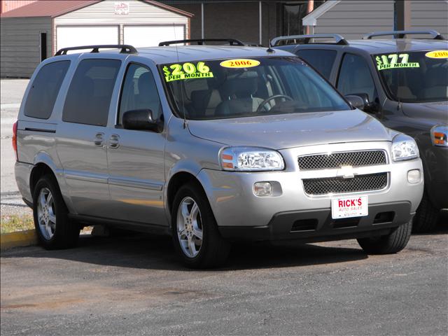 2006 Chevrolet Uplander for sale