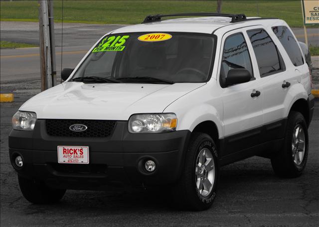 2007 Ford Escape for sale