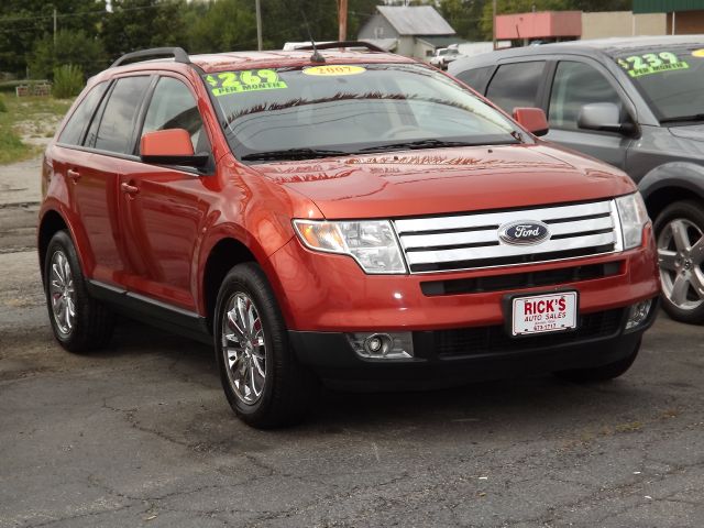 2007 Ford Edge