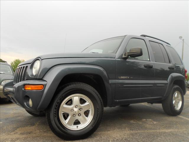 2002 Jeep Liberty for sale