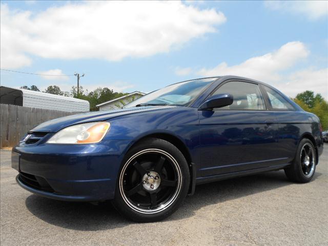 2001 Honda Civic for sale