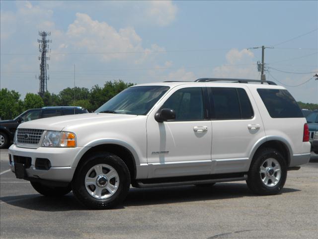 2002 Ford Explorer for sale