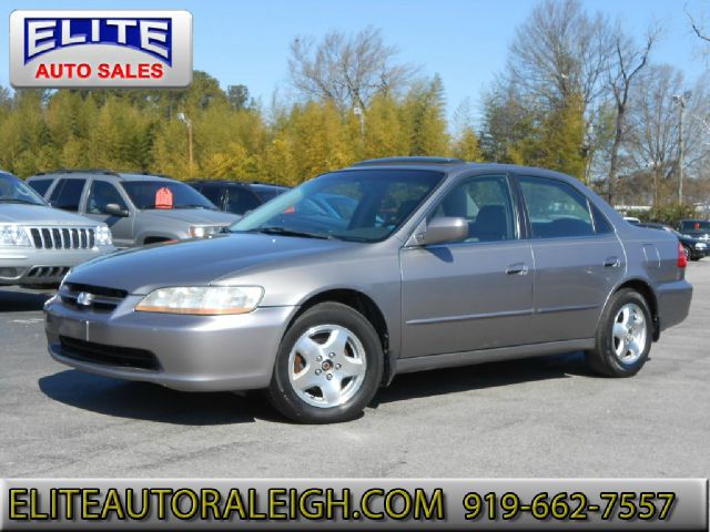 2000 Honda Accord