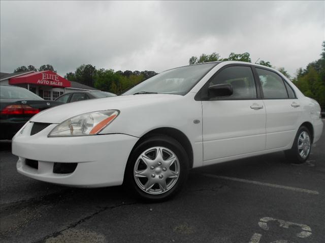 2004 Mitsubishi Lancer for sale