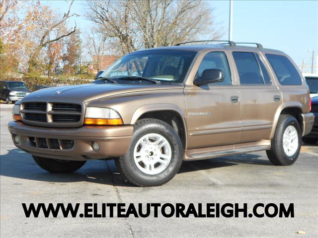 2001 Dodge Durango