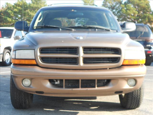2001 Dodge Durango