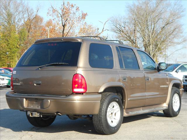 2001 Dodge Durango