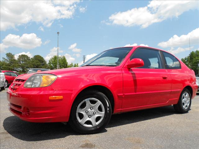 2004 Hyundai Accent for sale