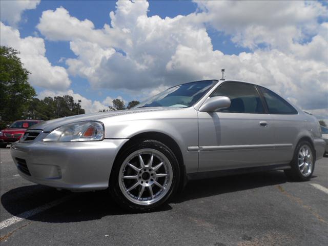 2000 Honda Civic for sale