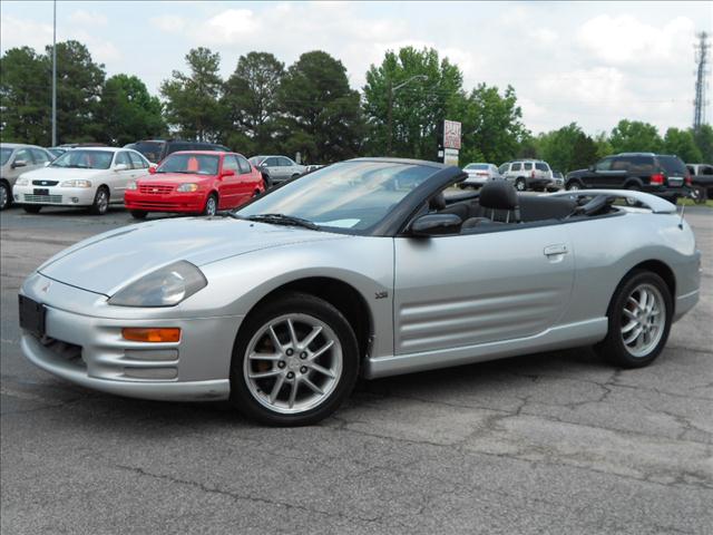 2001 Mitsubishi Eclipse for sale