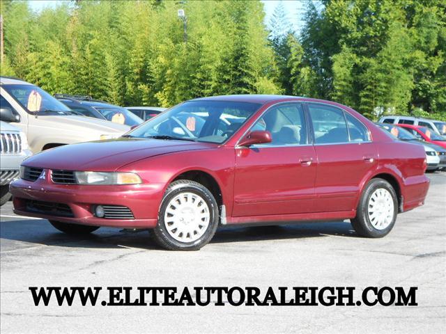 2003 Mitsubishi Galant