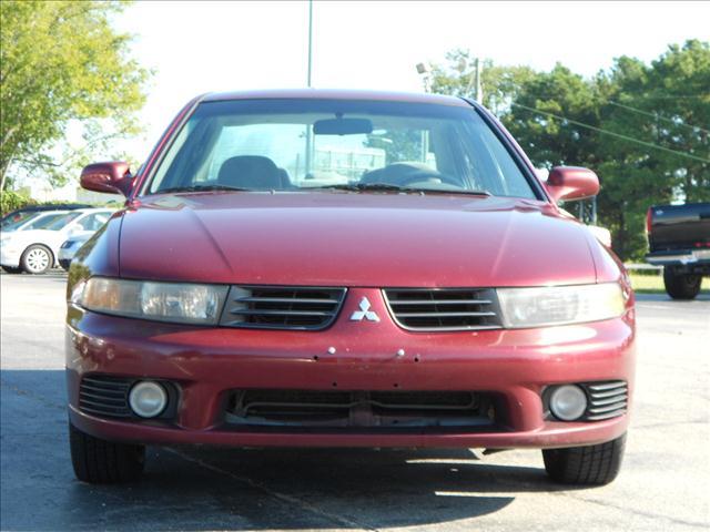 2003 Mitsubishi Galant