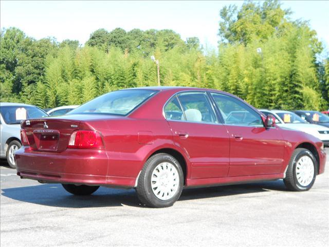 2003 Mitsubishi Galant