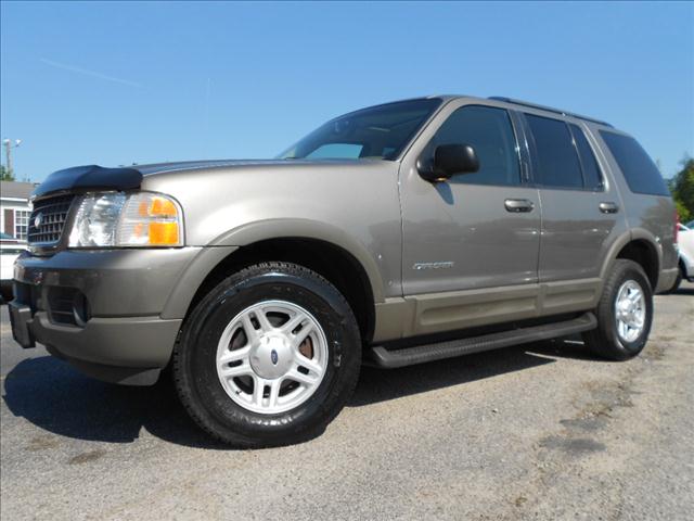 2002 Ford Explorer for sale