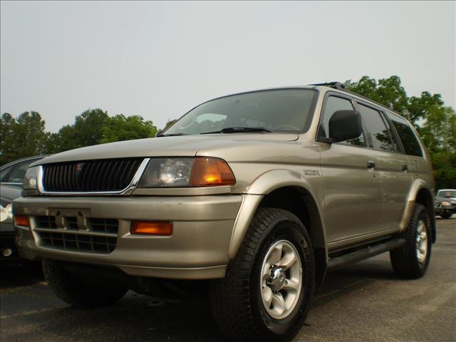 1999 Mitsubishi Montero Sport for sale