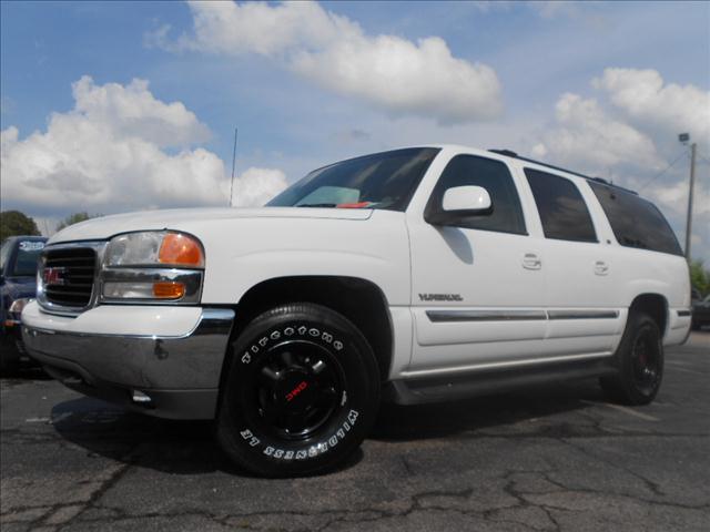 2001 GMC Yukon XL for sale
