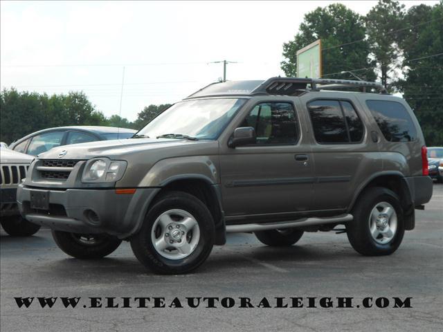 2002 Nissan Xterra