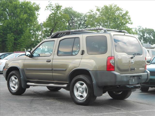 2002 Nissan Xterra