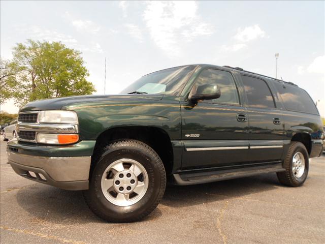 2001 Chevrolet Suburban for sale