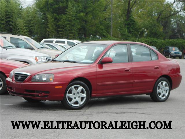 2004 Hyundai Elantra