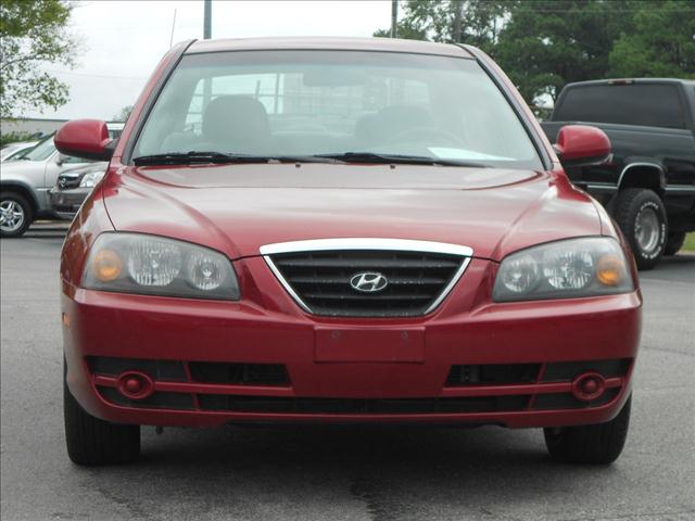 2004 Hyundai Elantra