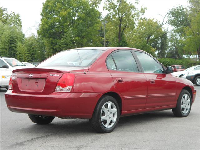 2004 Hyundai Elantra