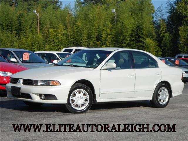 2003 Mitsubishi Galant