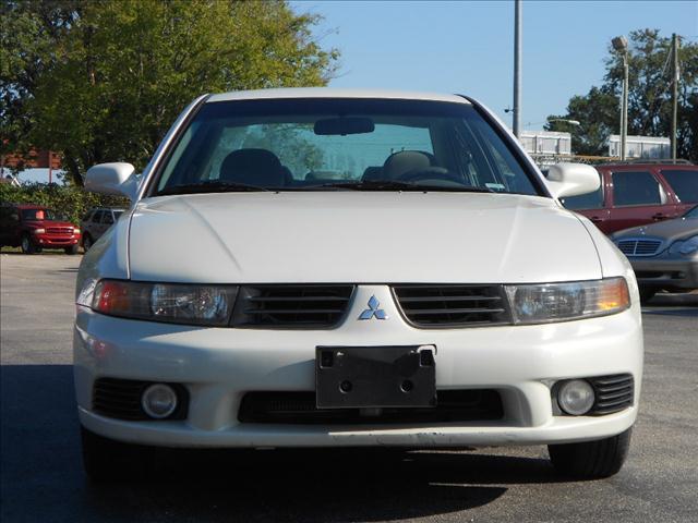 2003 Mitsubishi Galant