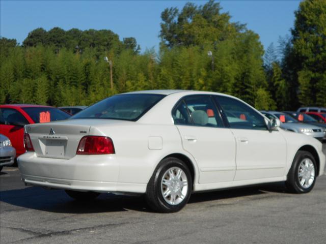 2003 Mitsubishi Galant