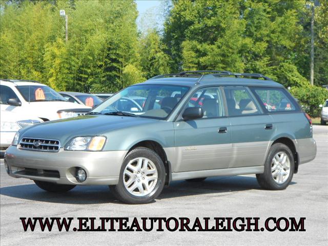 2000 Subaru Outback