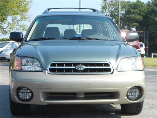 2000 Subaru Outback