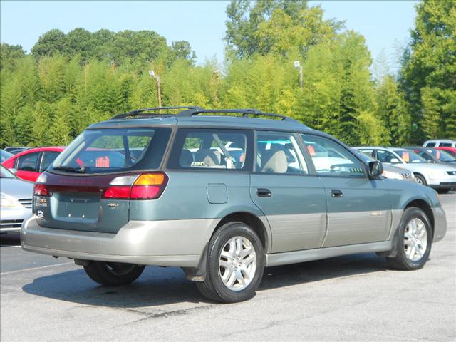 2000 Subaru Outback