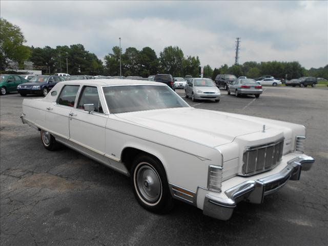 1976 Lincoln Continental