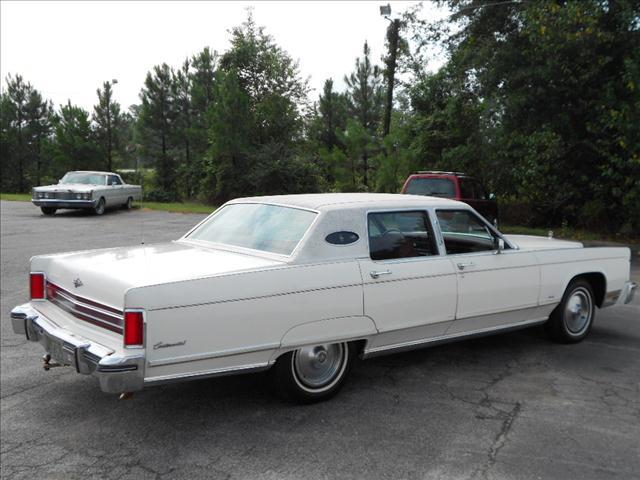 1976 Lincoln Continental