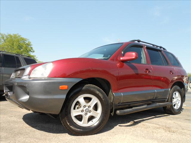 2004 Hyundai Santa Fe for sale